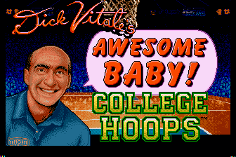 迪克之大学篮球(美)